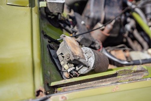 1973 Saab 96 V4 zum Verkauf (Bild 116 von 156)