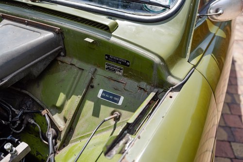 1973 Saab 96 V4 zum Verkauf (Bild 103 von 156)