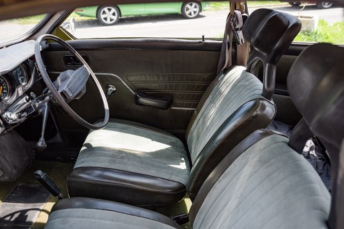 1973 Saab 96 V4 zum Verkauf (Bild 48 von 156)