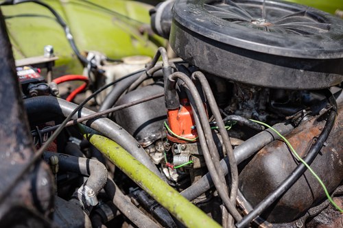 1973 Saab 96 V4 zum Verkauf (Bild 111 von 156)