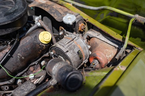 1973 Saab 96 V4 zum Verkauf (Bild 112 von 156)