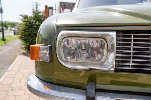 1973 Saab 96 V4 zum Verkauf (Bild 74 von 156)