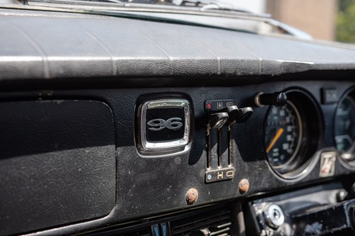 1973 Saab 96 V4 zum Verkauf (Bild 54 von 156)