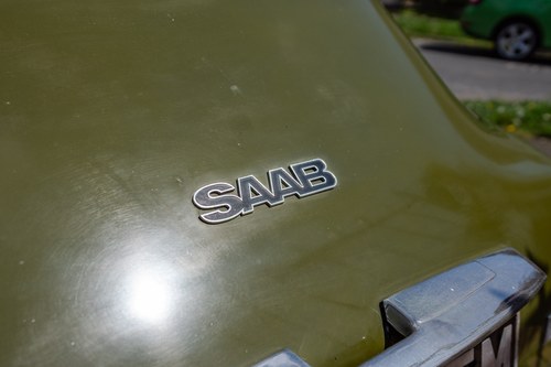 1973 Saab 96 V4 zum Verkauf (Bild 67 von 156)