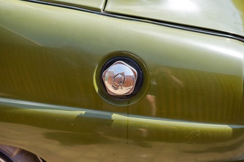 1973 Saab 96 V4 zum Verkauf (Bild 97 von 156)