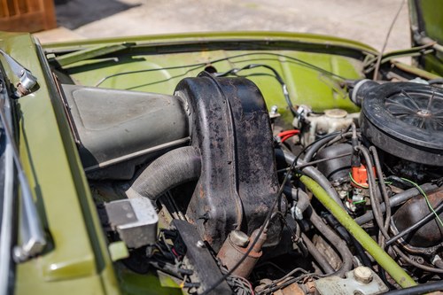 1973 Saab 96 V4 zum Verkauf (Bild 108 von 156)