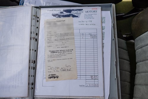 1973 Saab 96 V4 zum Verkauf (Bild 146 von 156)