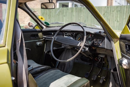 1973 Saab 96 V4 zum Verkauf (Bild 57 von 156)