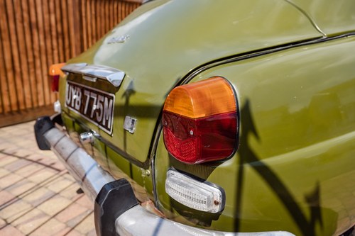 1973 Saab 96 V4 zum Verkauf (Bild 70 von 156)