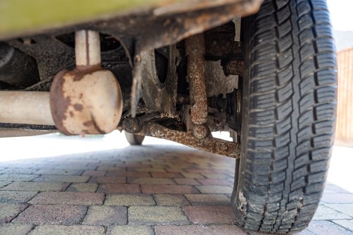 1973 Saab 96 V4 zum Verkauf (Bild 142 von 156)