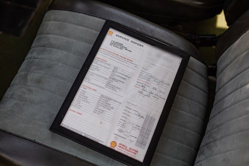 1973 Saab 96 V4 zum Verkauf (Bild 154 von 156)