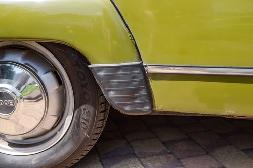 1973 Saab 96 V4 zum Verkauf (Bild 89 von 156)