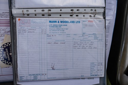 1973 Saab 96 V4 zum Verkauf (Bild 145 von 156)