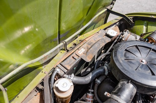 1973 Saab 96 V4 zum Verkauf (Bild 127 von 156)