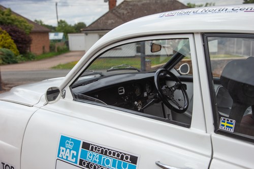 1973 Saab 96 V4 à vendre (picture 172 of 229)