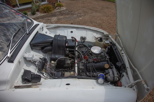 1973 Saab 96 V4 à vendre (picture 179 of 229)