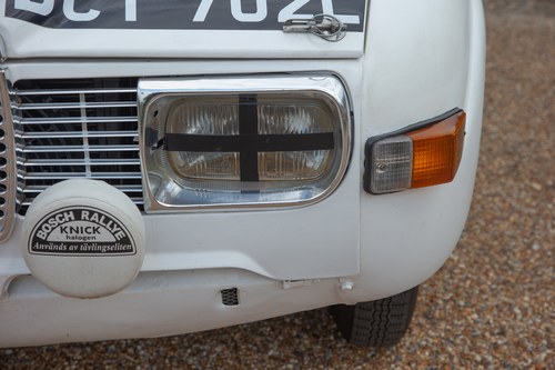 1973 Saab 96 V4 à vendre (picture 174 of 229)