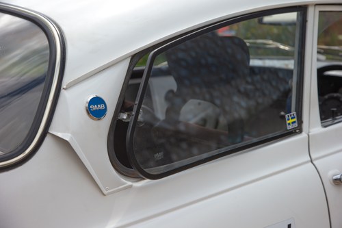 1973 Saab 96 V4 à vendre (picture 169 of 229)