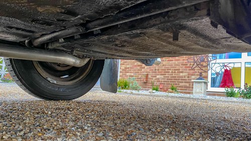 1973 Saab 96 V4 à vendre (picture 211 of 229)