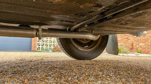 1973 Saab 96 V4 à vendre (picture 212 of 229)