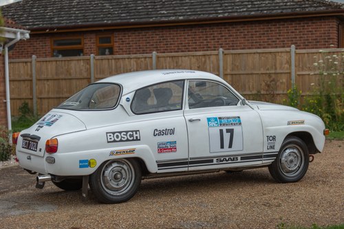1973 Saab 96 V4 à vendre (picture 27 of 229)