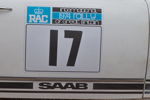 1973 Saab 96 V4 à vendre (picture 136 of 229)