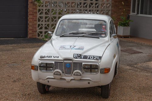 1973 Saab 96 V4 à vendre (picture 38 of 229)