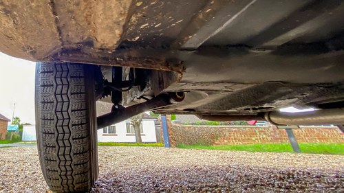 1973 Saab 96 V4 à vendre (picture 210 of 229)