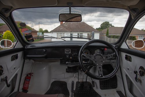 1973 Saab 96 V4 à vendre (picture 83 of 229)
