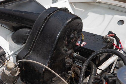 1973 Saab 96 V4 à vendre (picture 191 of 229)