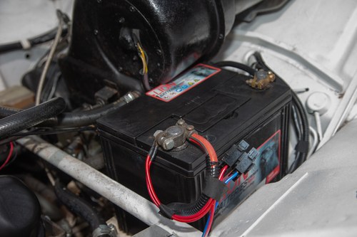 1973 Saab 96 V4 à vendre (picture 180 of 229)