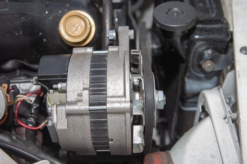 1973 Saab 96 V4 à vendre (picture 186 of 229)