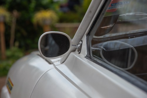 1973 Saab 96 V4 à vendre (picture 165 of 229)