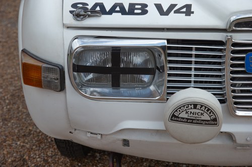 1973 Saab 96 V4 à vendre (picture 173 of 229)