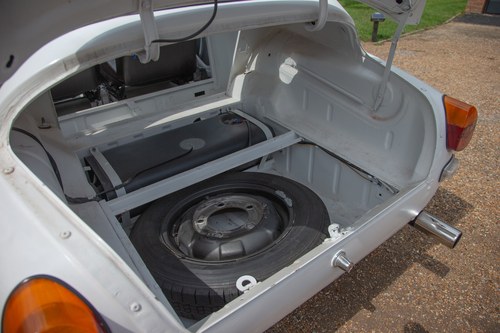 1973 Saab 96 V4 à vendre (picture 109 of 229)