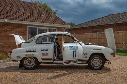 1973 Saab 96 V4 à vendre (picture 176 of 229)