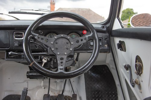 1973 Saab 96 V4 à vendre (picture 61 of 229)