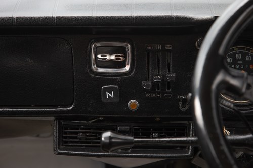 1973 Saab 96 V4 à vendre (picture 87 of 229)