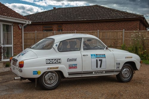 1973 Saab 96 V4 à vendre (picture 12 of 229)