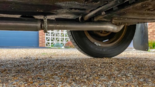 1973 Saab 96 V4 à vendre (picture 214 of 229)