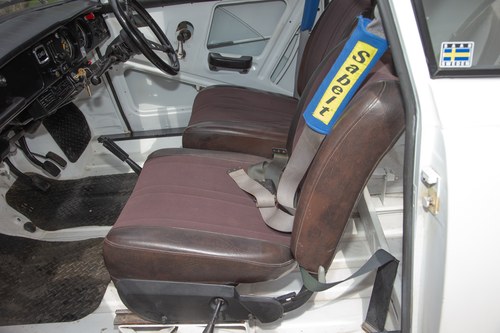 1973 Saab 96 V4 à vendre (picture 74 of 229)