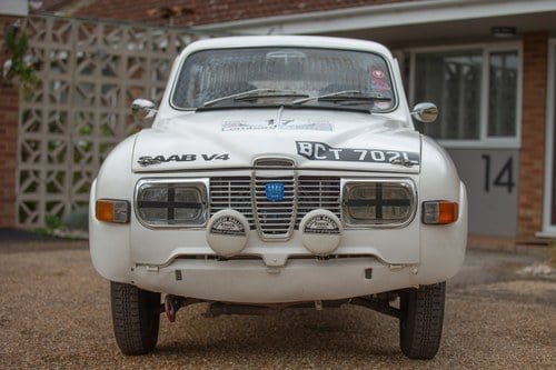 1973 Saab 96 V4 à vendre (picture 22 of 229)