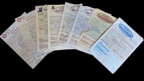 1973 Saab 96 V4 à vendre (picture 225 of 229)