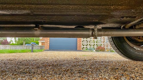 1973 Saab 96 V4 à vendre (picture 213 of 229)