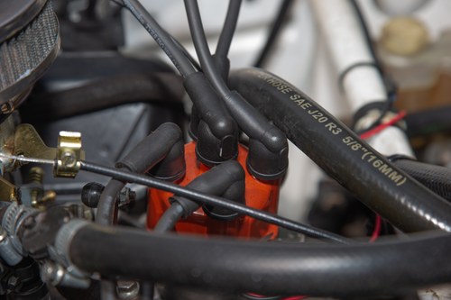 1973 Saab 96 V4 à vendre (picture 182 of 229)