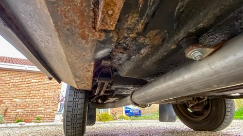 1973 Saab 96 V4 à vendre (picture 201 of 229)