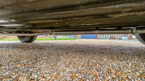 1973 Saab 96 V4 à vendre (picture 206 of 229)