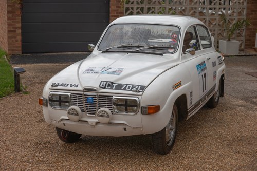 1973 Saab 96 V4 à vendre (picture 54 of 229)