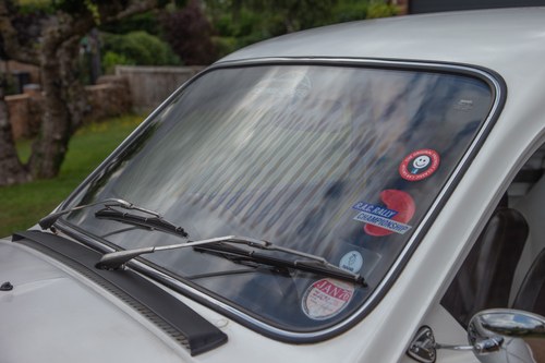 1973 Saab 96 V4 à vendre (picture 166 of 229)