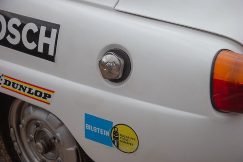 1973 Saab 96 V4 à vendre (picture 152 of 229)